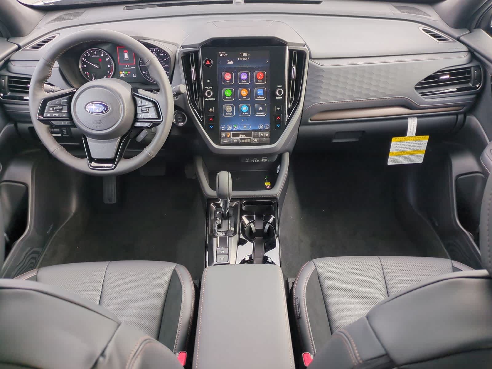 Thumbnail: 2026 Subaru Forester - 16