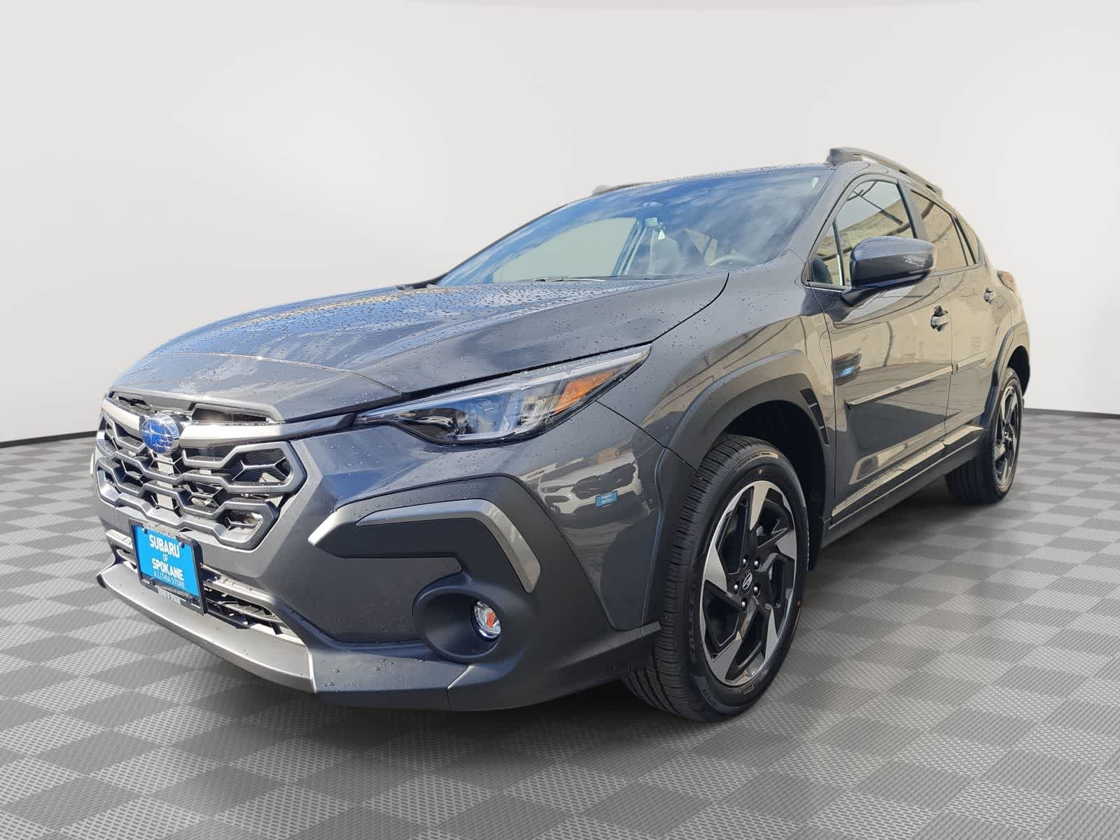 Thumbnail: 2026 Subaru Crosstrek - 2