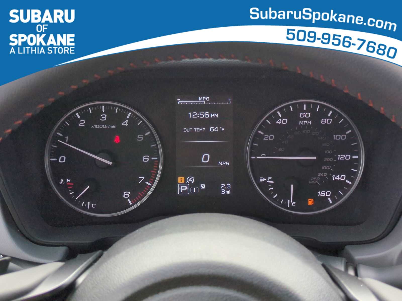 Thumbnail: 2025 Subaru Crosstrek - 34