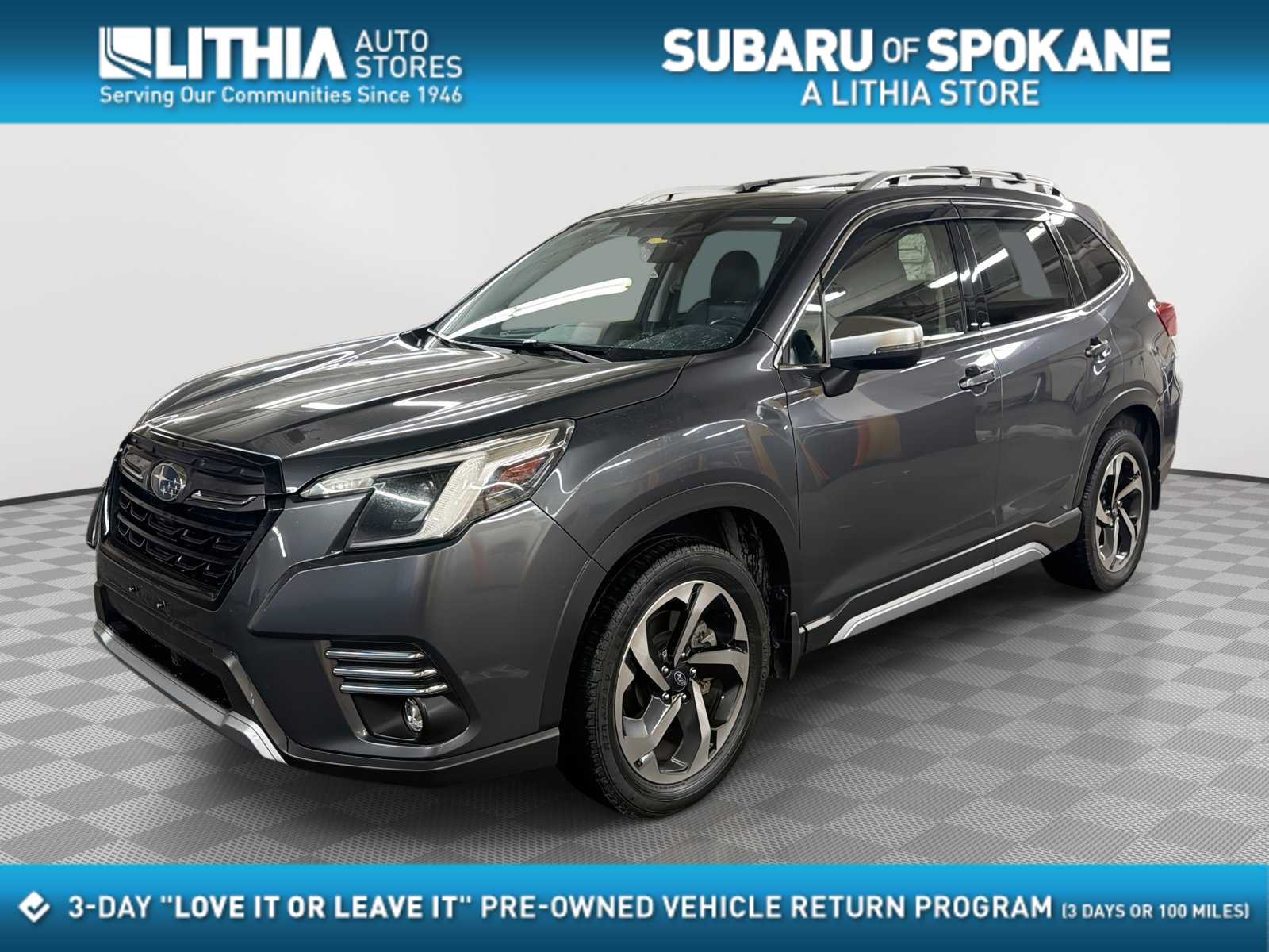 2022 Subaru Forester
