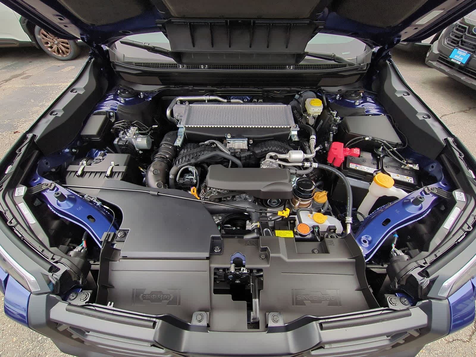 Thumbnail: 2026 Subaru Outback - 15