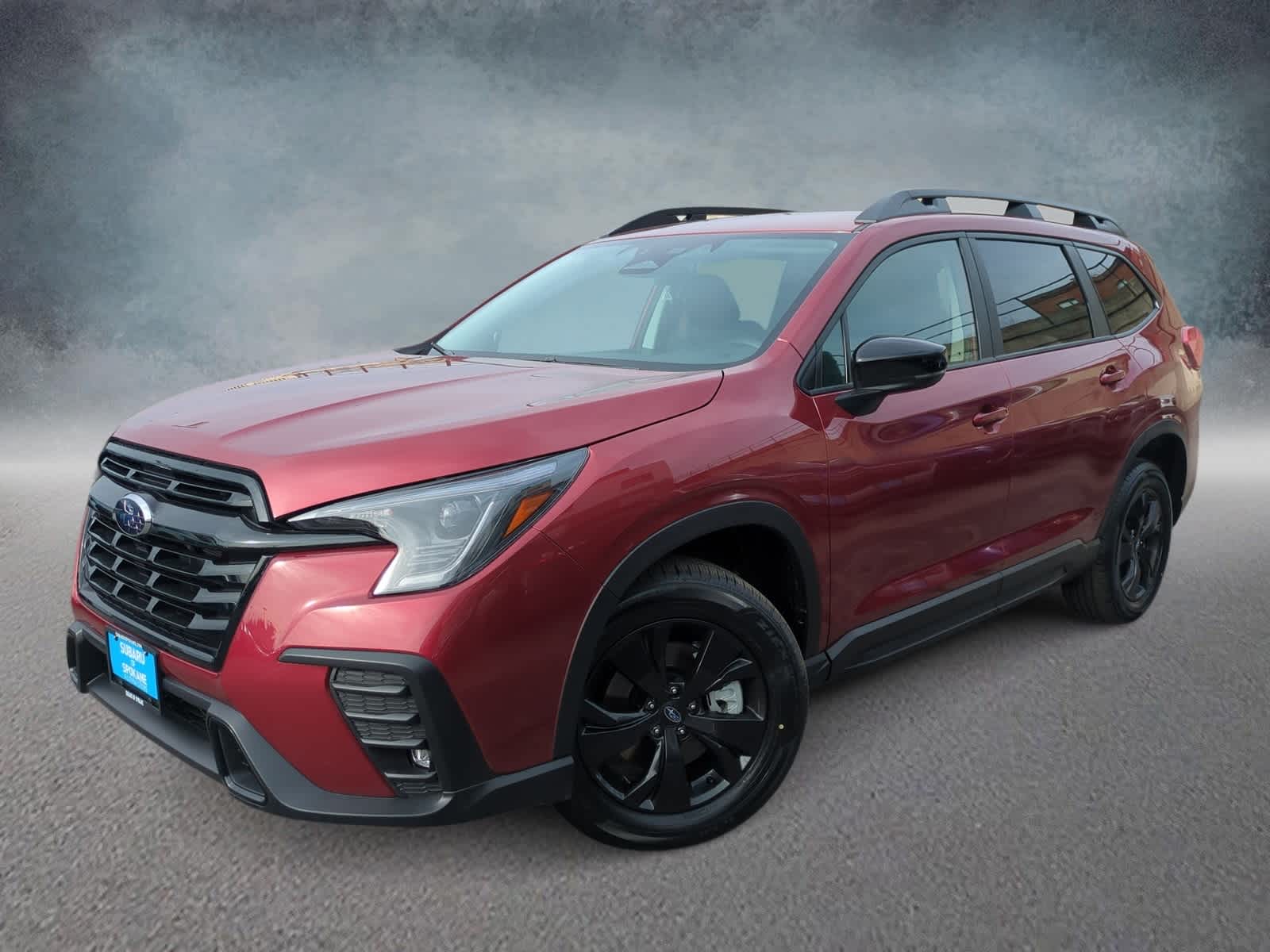 Thumbnail: 2026 Subaru Ascent - 1