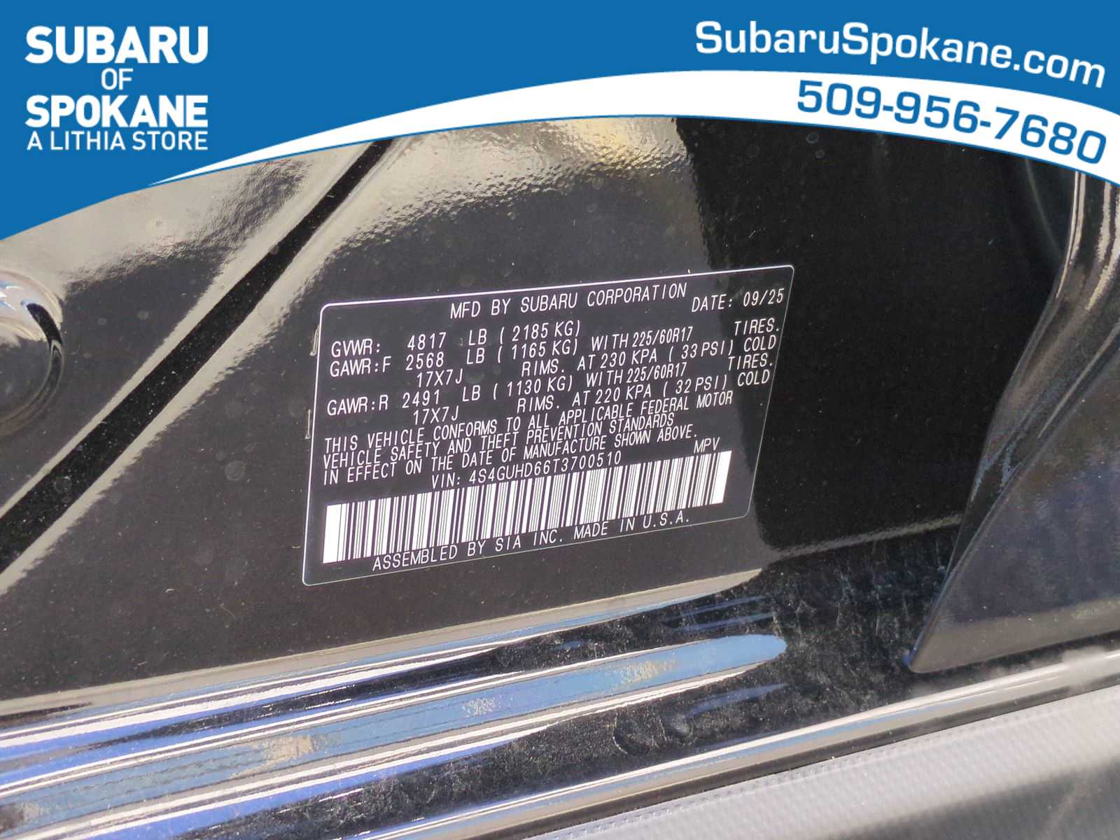 Thumbnail: 2026 Subaru Crosstrek - 36