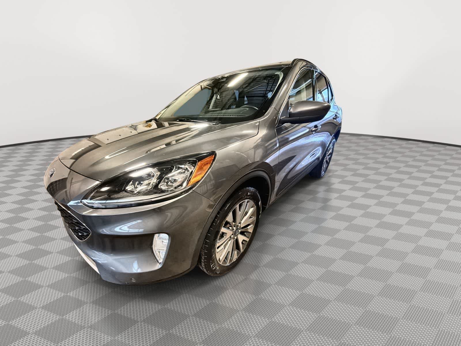 Thumbnail: 2022 Ford Escape - 4