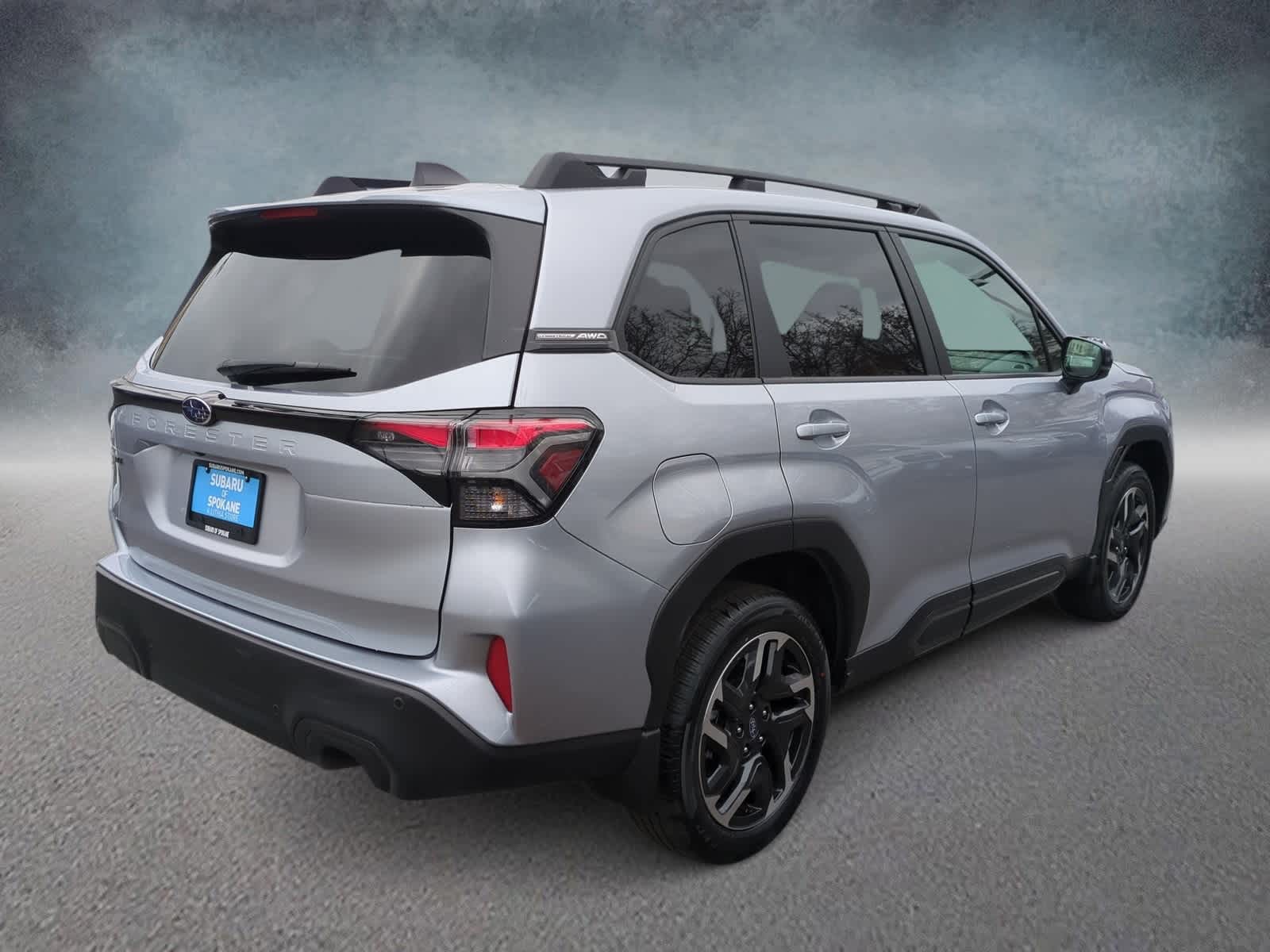 Thumbnail: 2026 Subaru Forester - 8