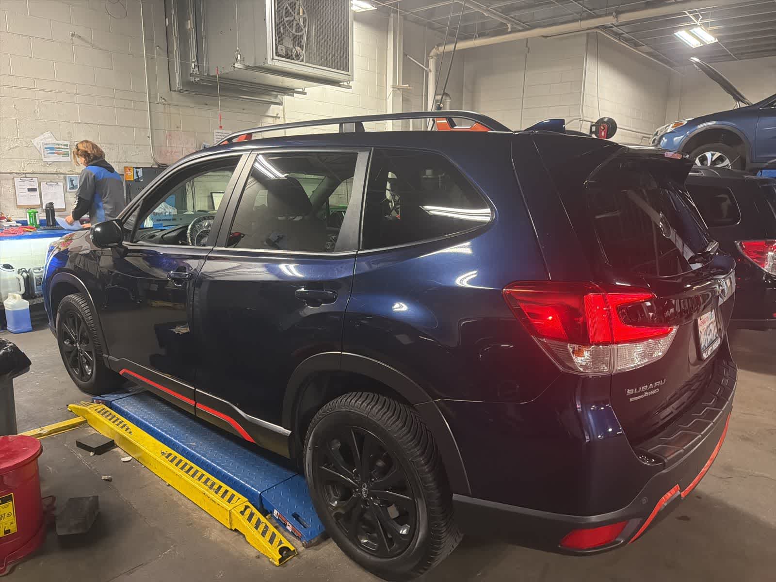 Thumbnail: 2019 Subaru Forester - 2