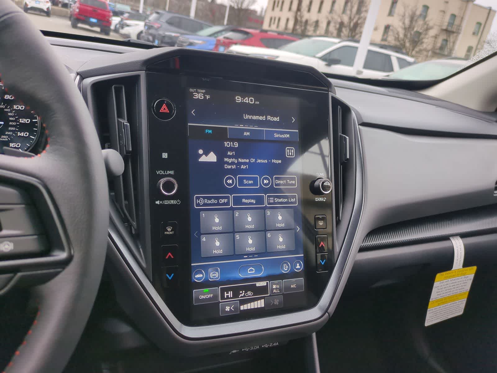 Thumbnail: 2026 Subaru Crosstrek - 32