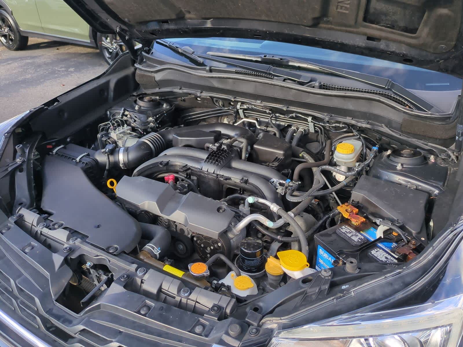 Thumbnail: 2018 Subaru Forester - 15