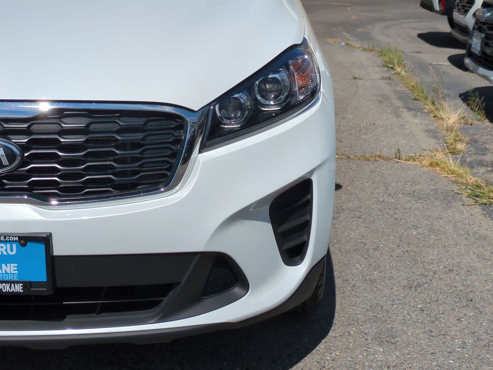 Thumbnail: 2019 Kia Sorento - 11