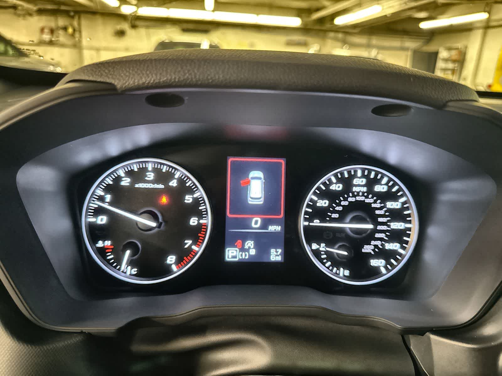 Thumbnail: 2026 Subaru Forester - 31