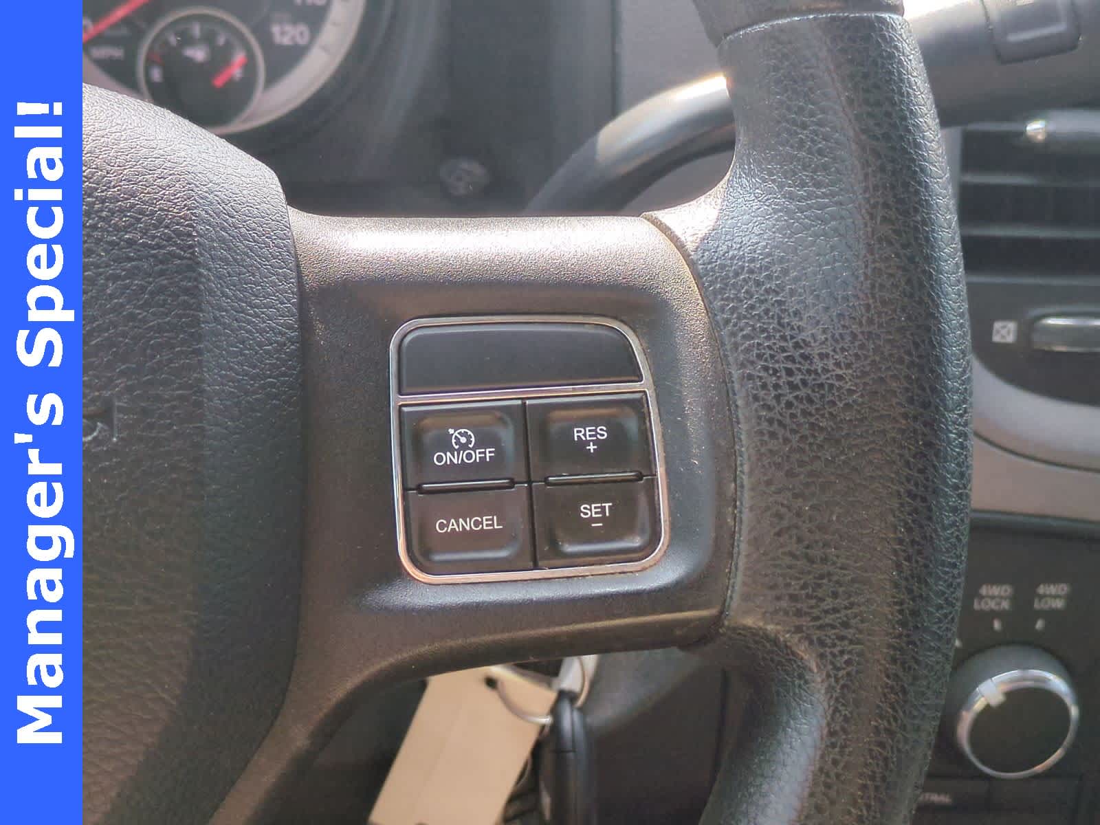 Thumbnail: 2015 RAM 1500 - 25