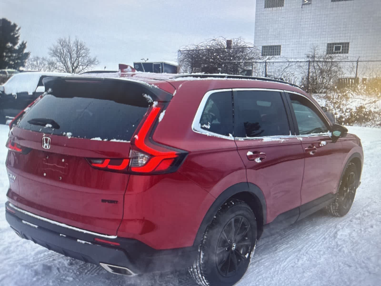 Thumbnail: 2024 Honda CR-V - 5