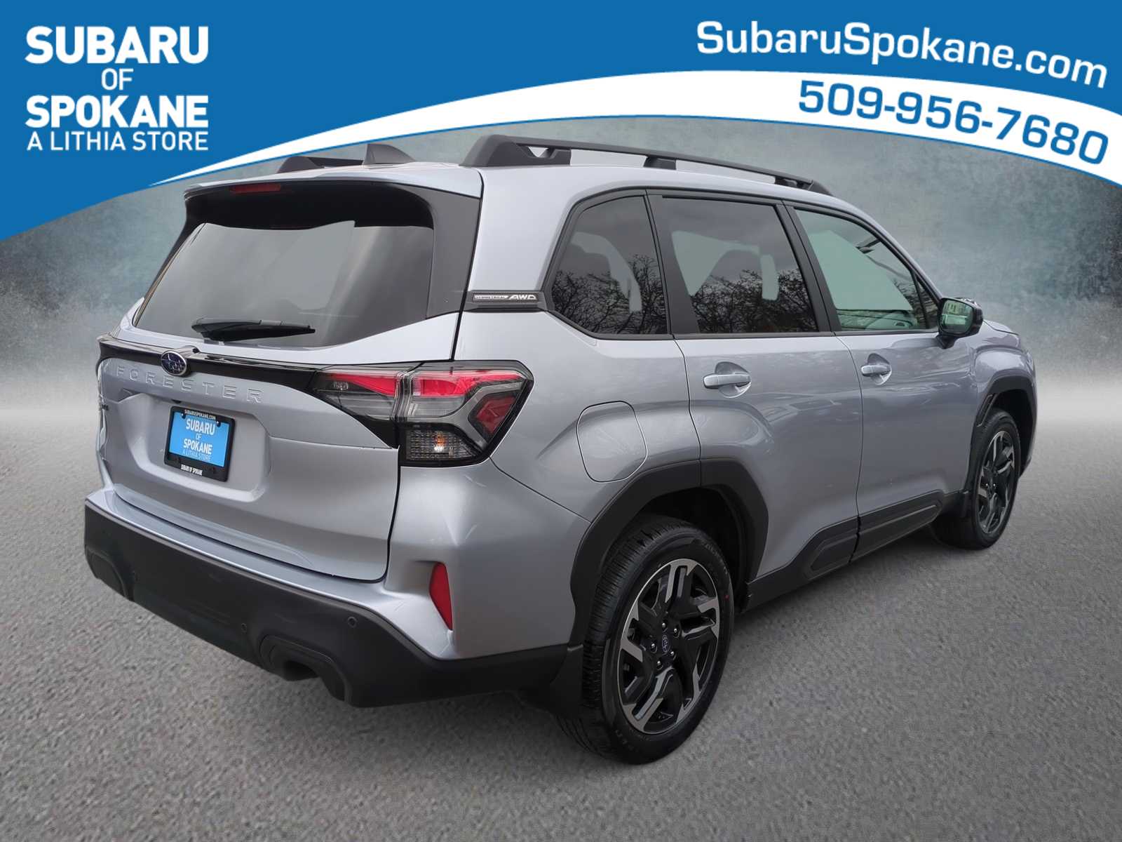 Thumbnail: 2026 Subaru Forester - 8