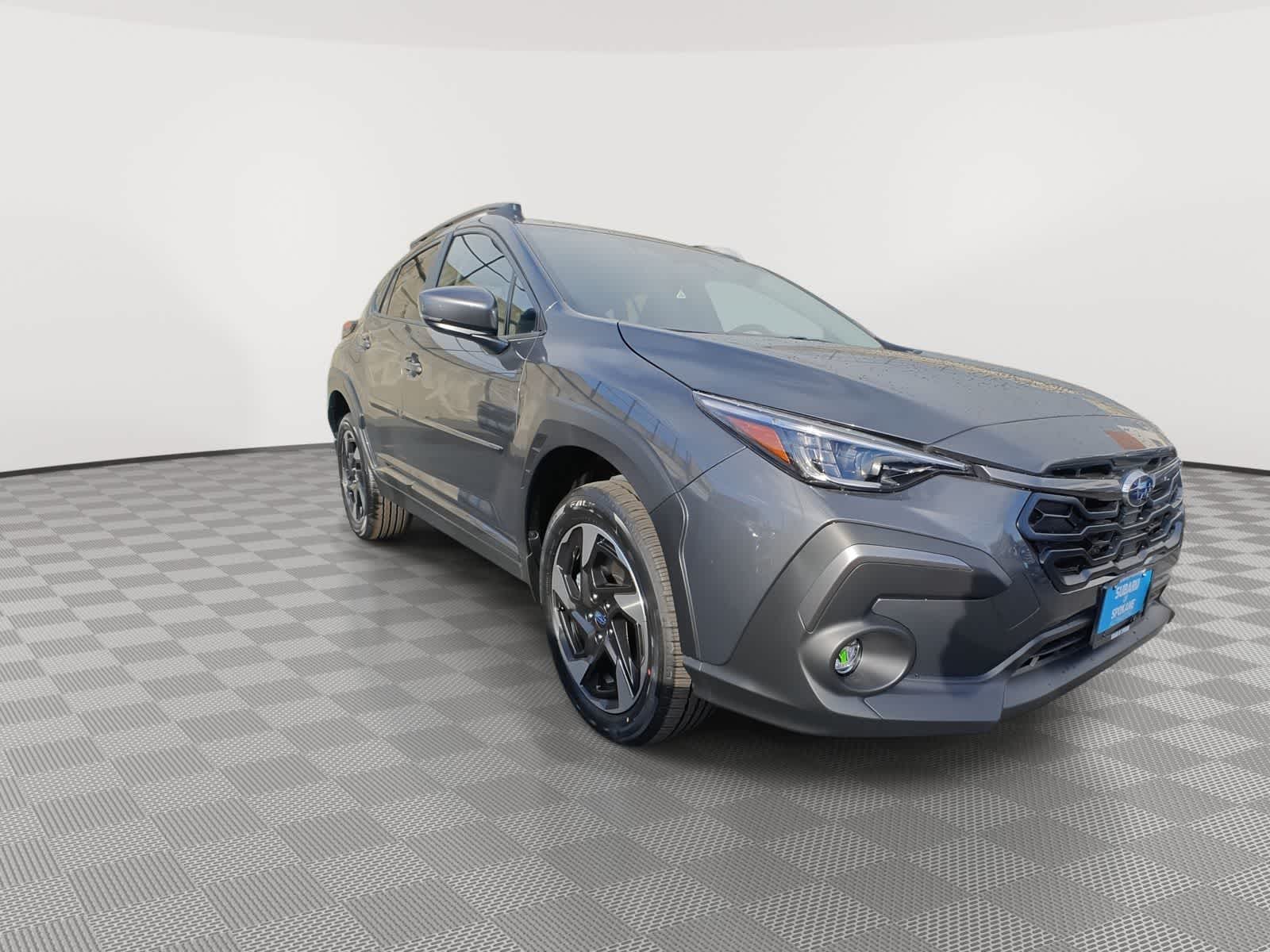 Thumbnail: 2026 Subaru Crosstrek - 3