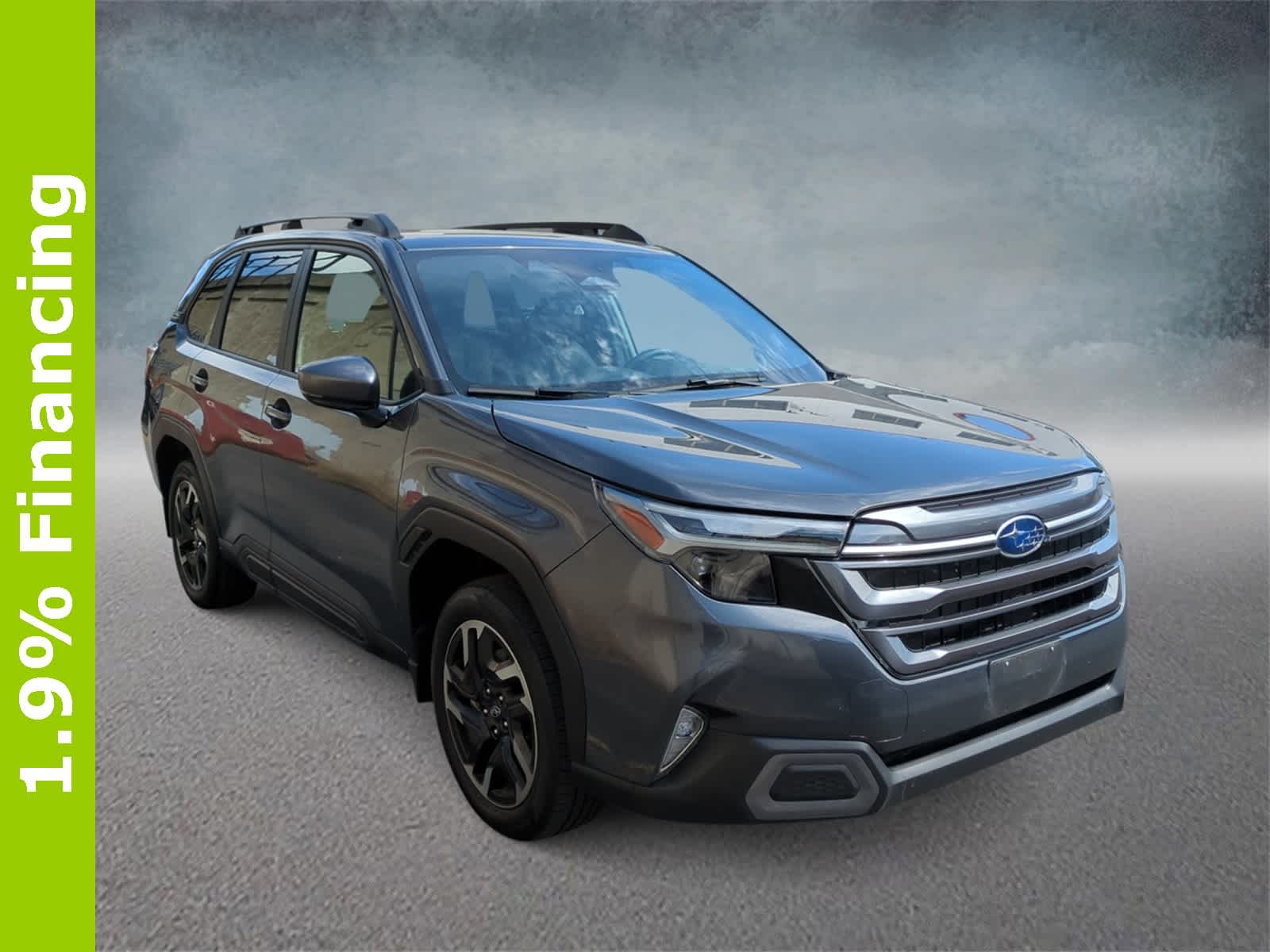 Thumbnail: 2025 Subaru Forester - 3