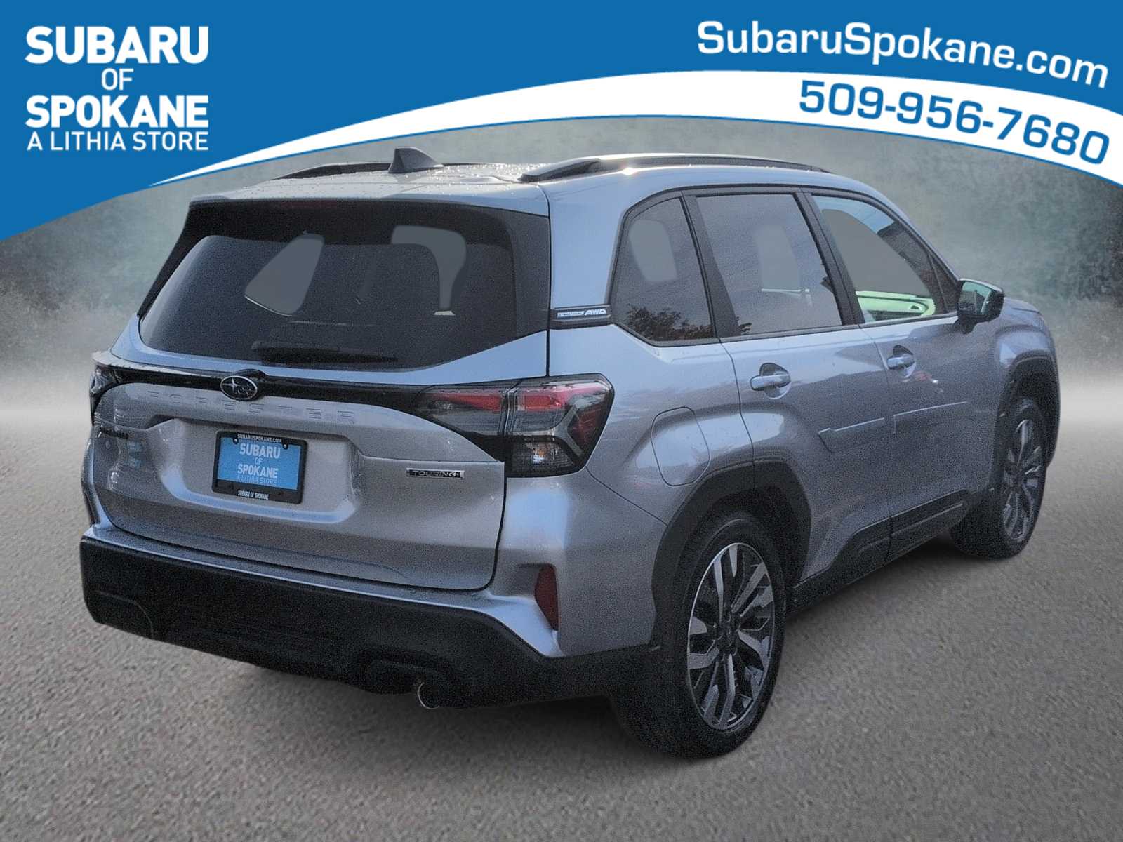 Thumbnail: 2026 Subaru Forester - 8