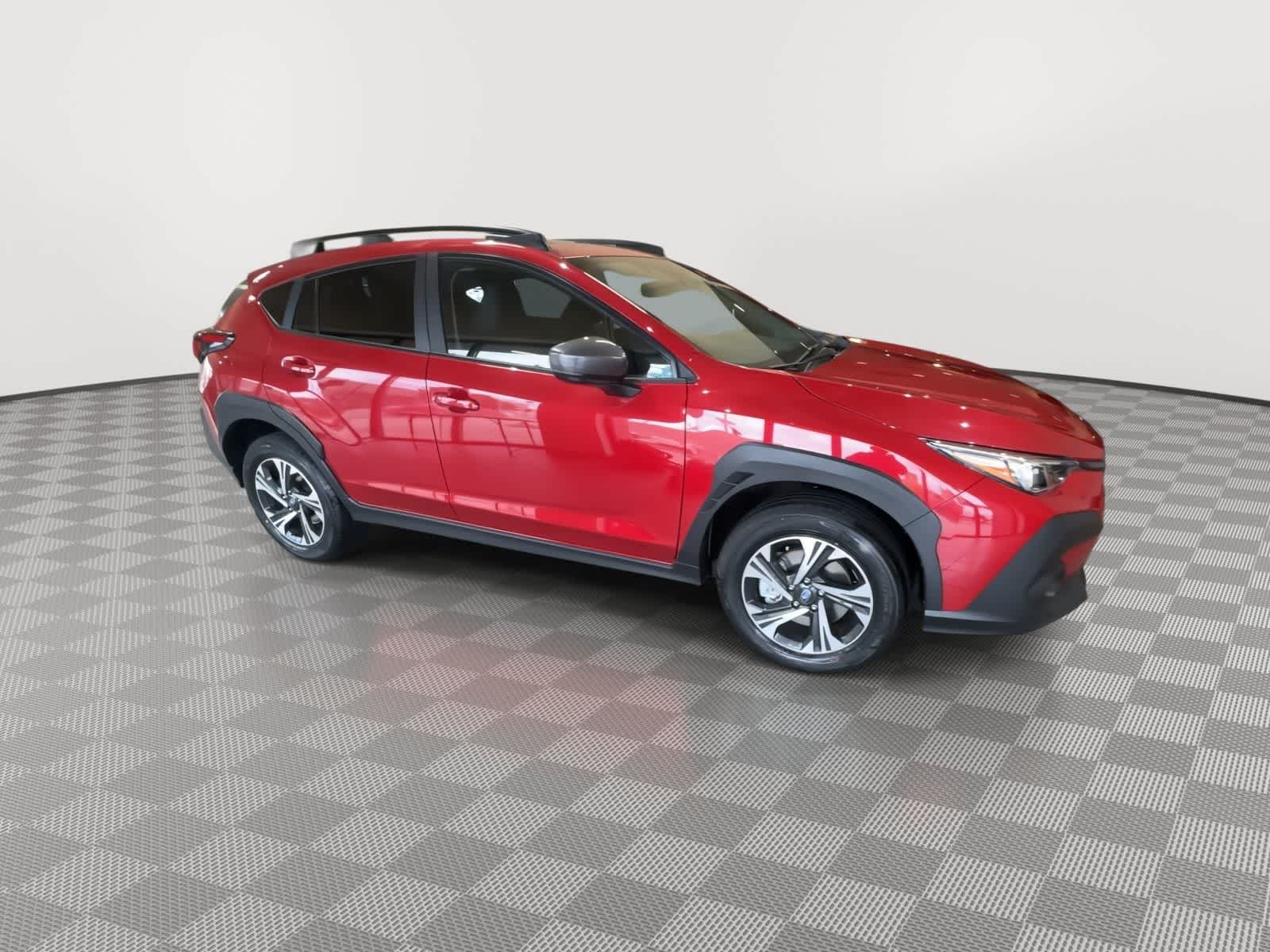 Thumbnail: 2026 Subaru Crosstrek - 2