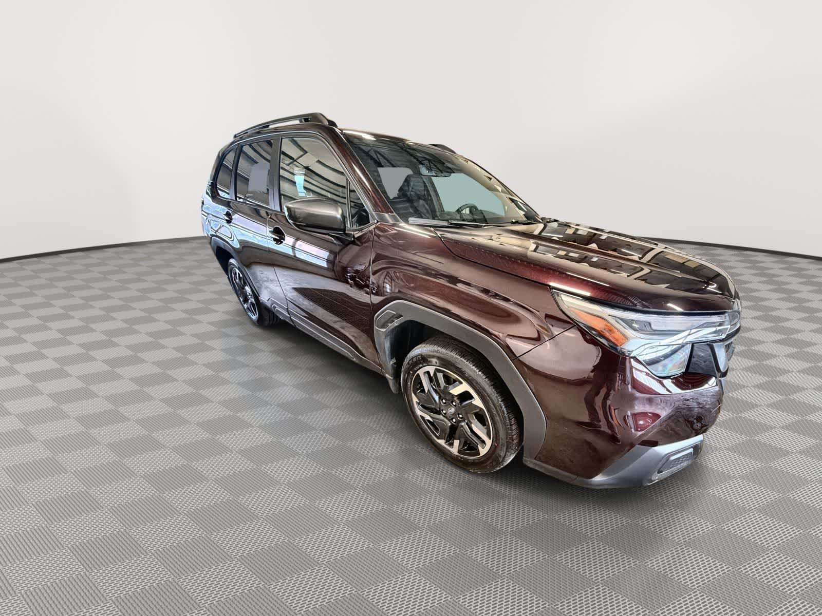 Thumbnail: 2026 Subaru Forester - 3
