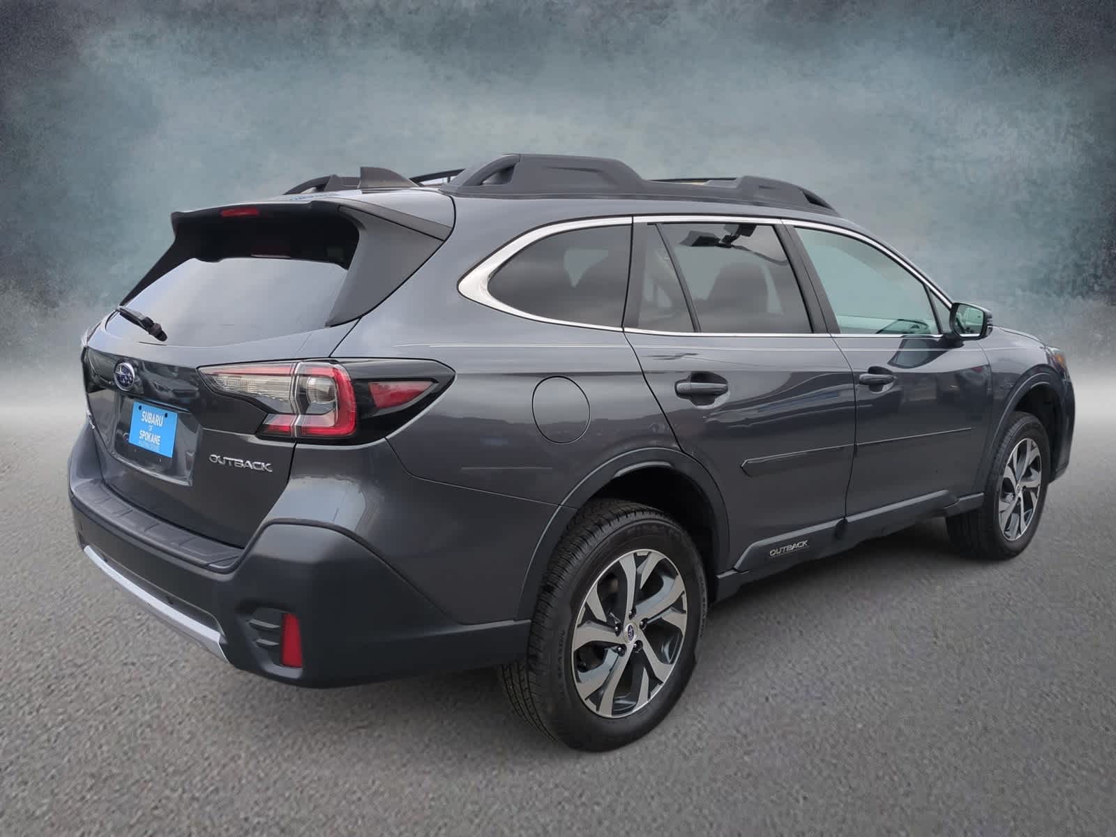 Thumbnail: 2020 Subaru Outback - 8