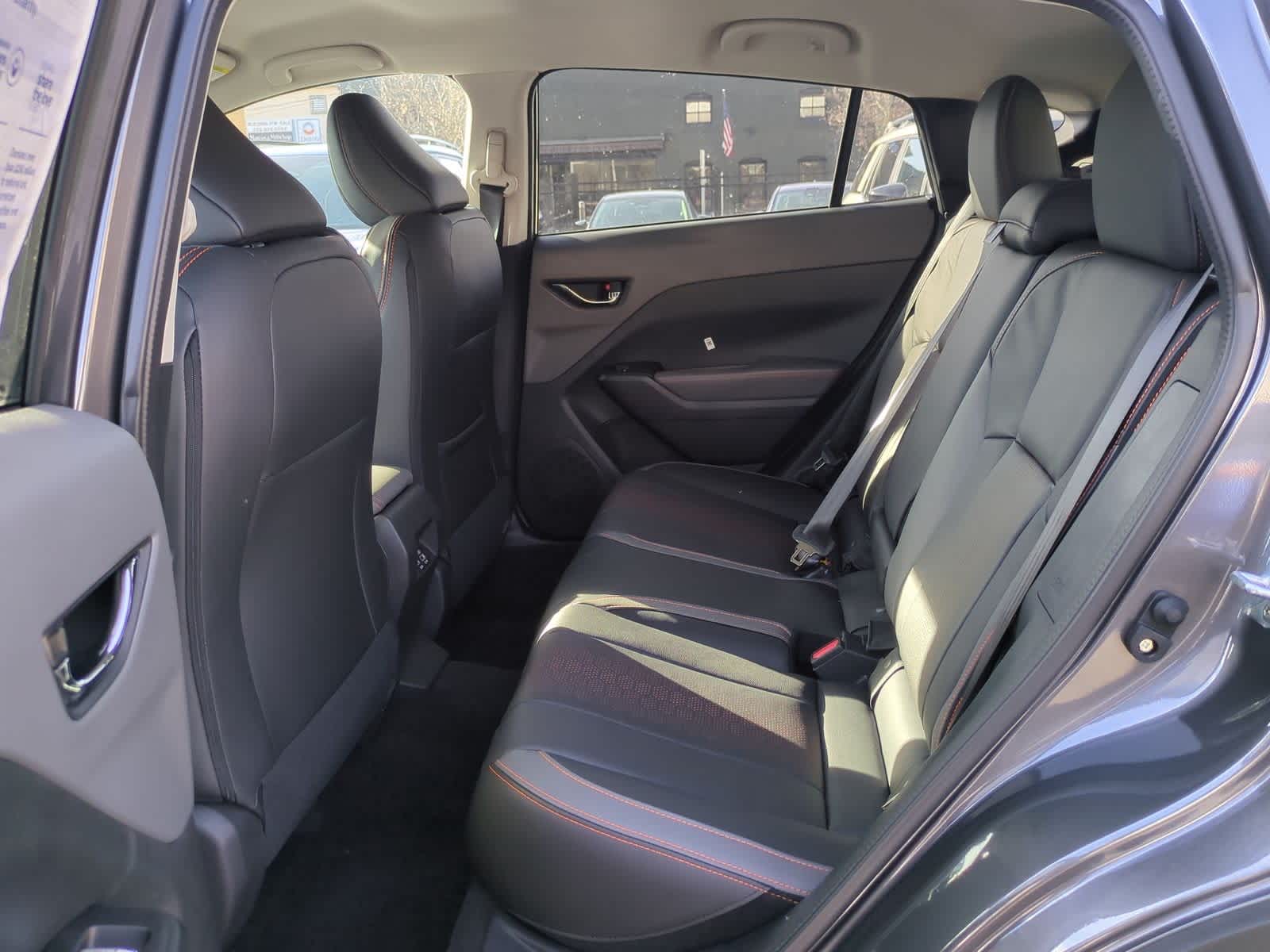 Thumbnail: 2026 Subaru Crosstrek - 20