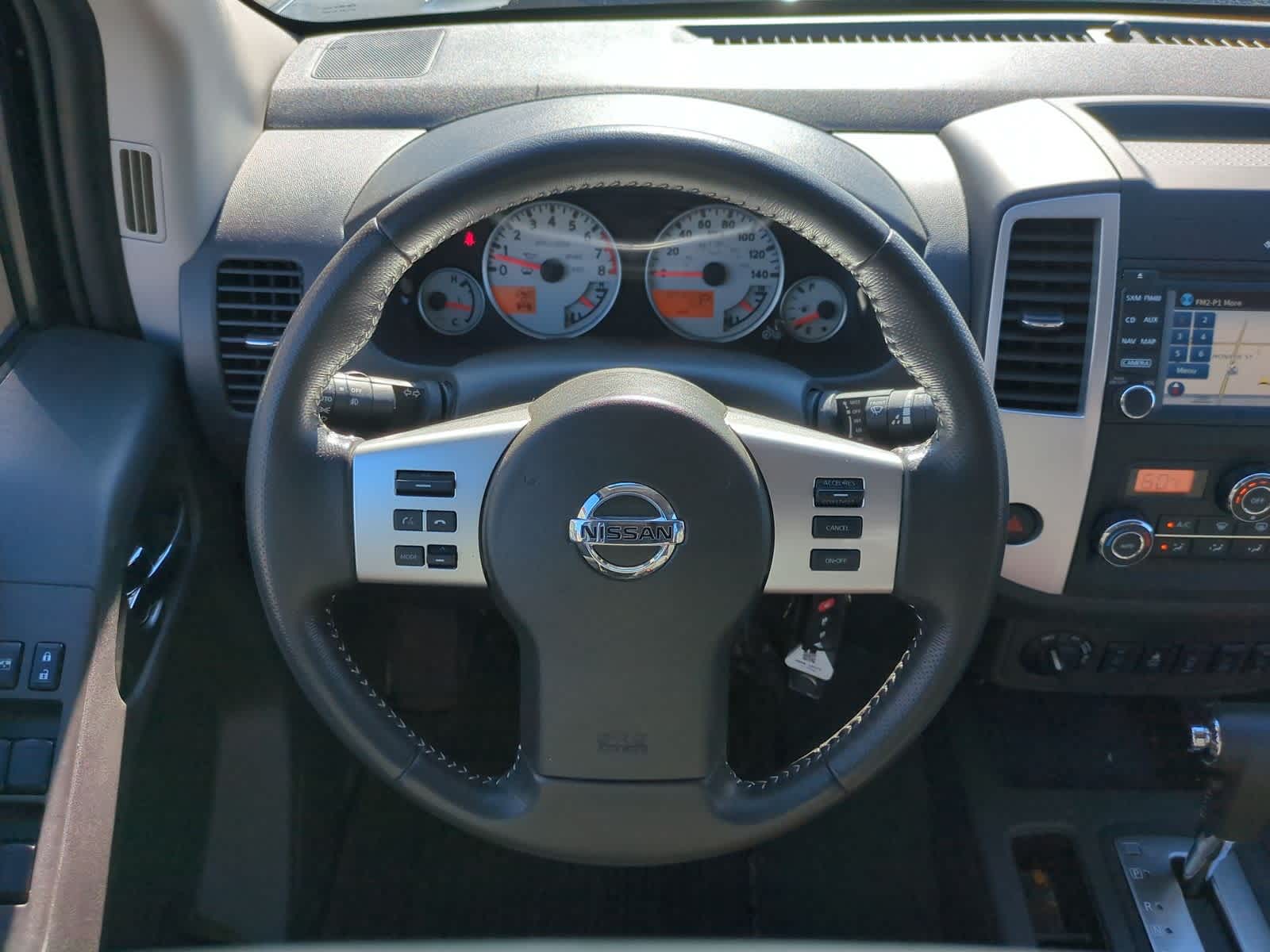 Thumbnail: 2018 Nissan Frontier - 22