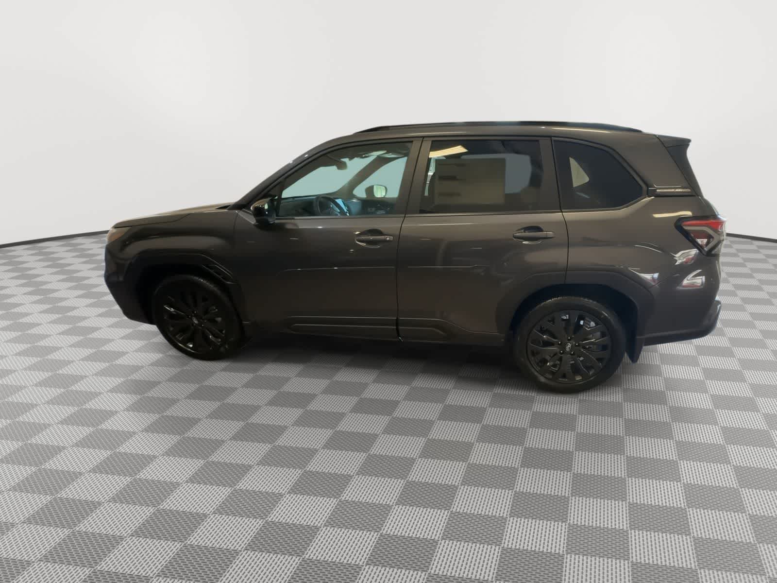 Thumbnail: 2026 Subaru Forester - 5