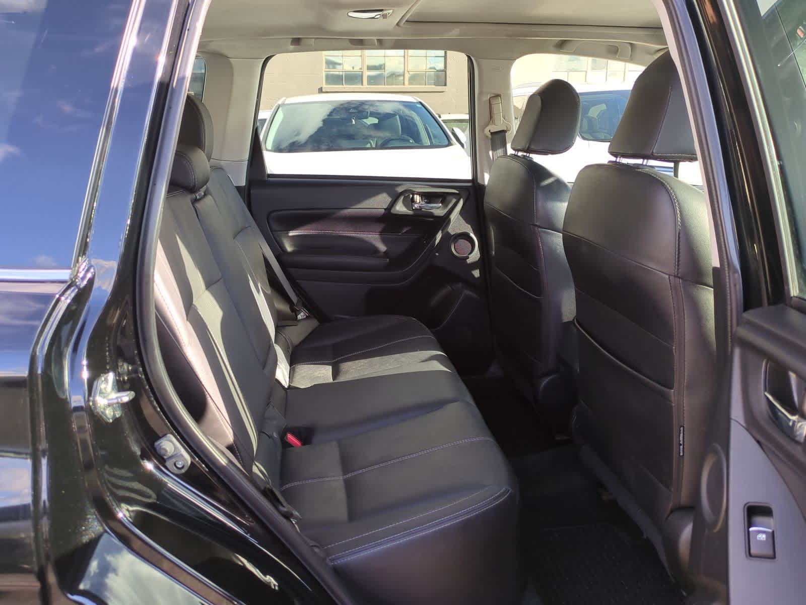 Thumbnail: 2018 Subaru Forester - 22