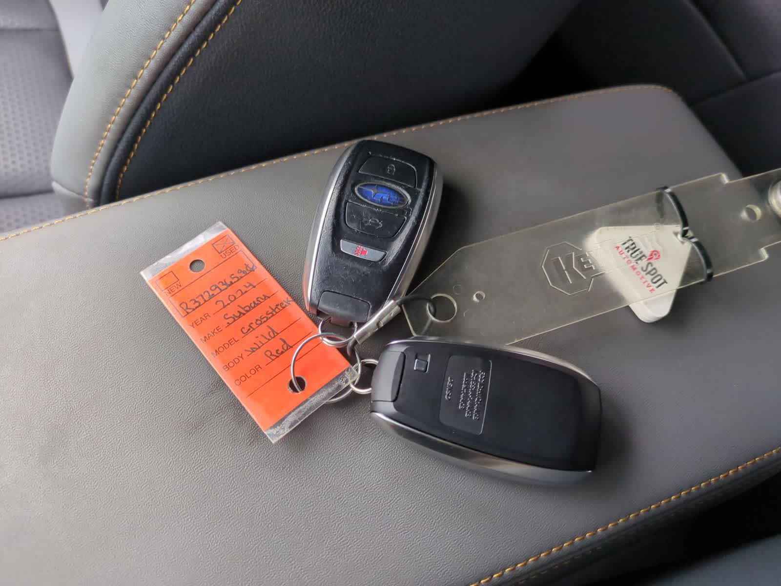 Thumbnail: 2024 Subaru Crosstrek - 33