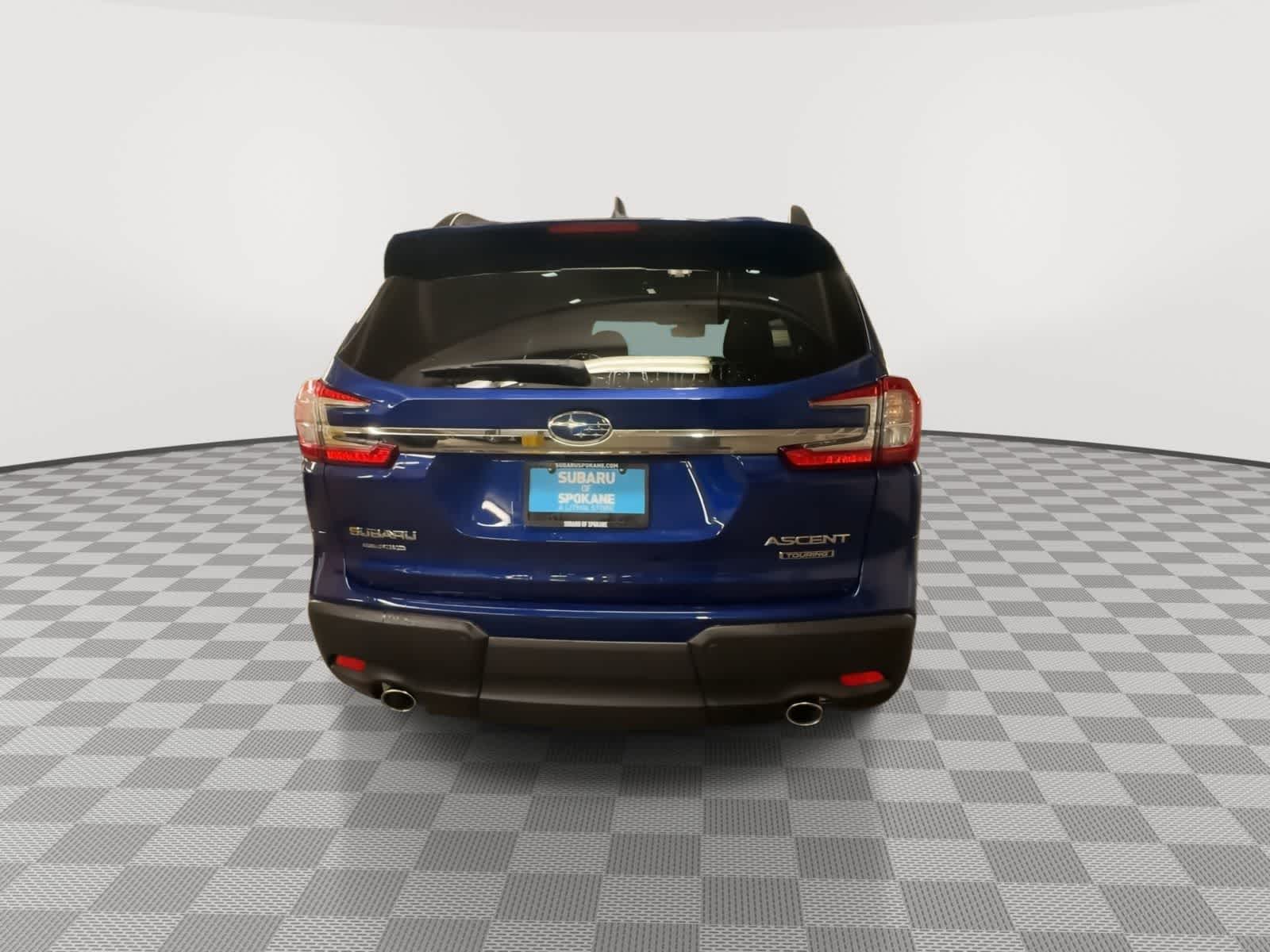 Thumbnail: 2026 Subaru Ascent - 7