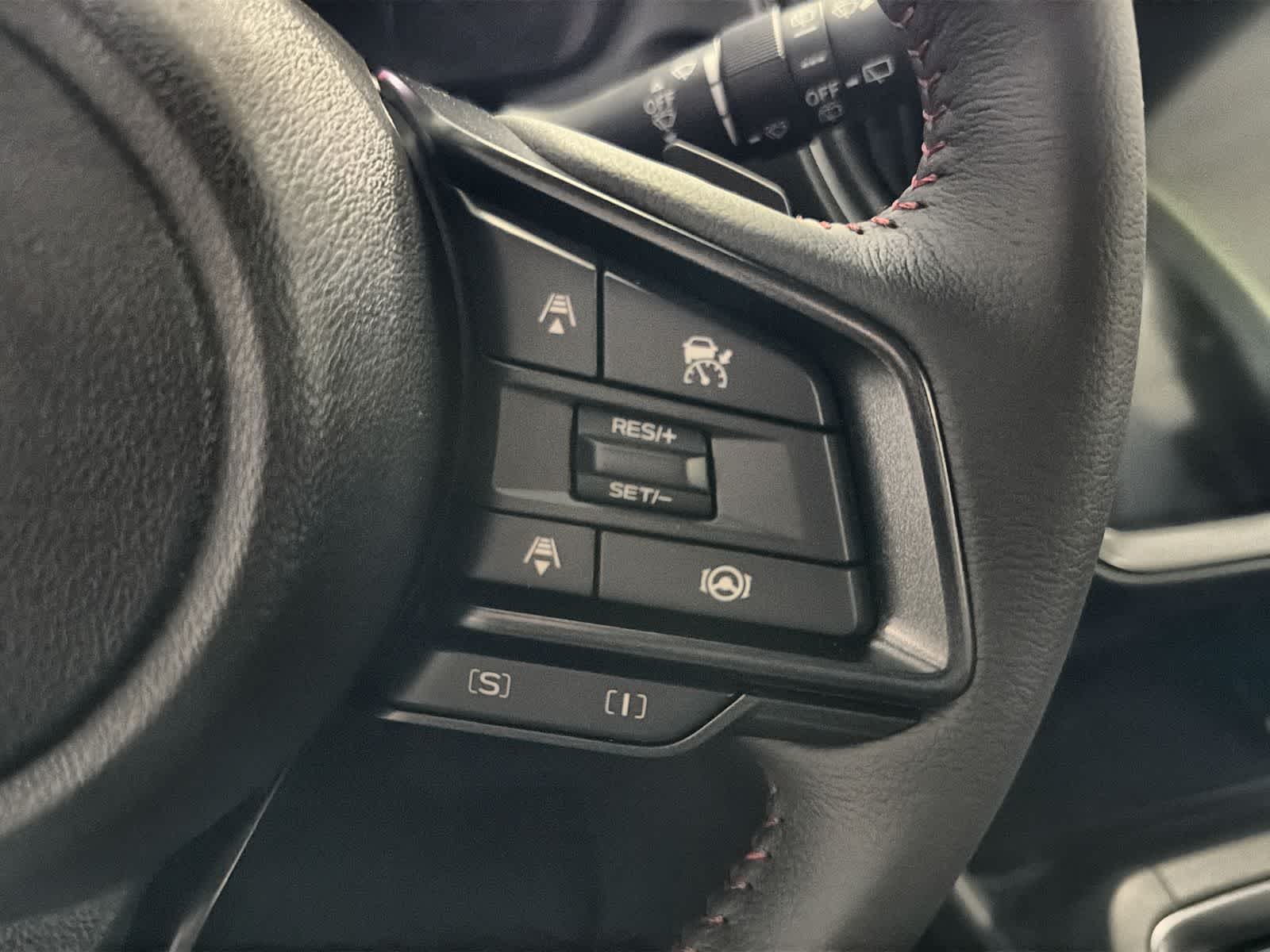 Thumbnail: 2026 Subaru Impreza - 27