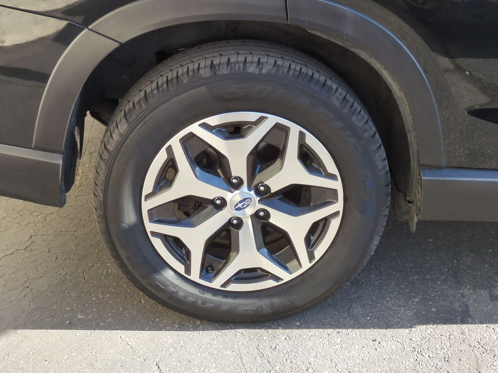 Thumbnail: 2021 Subaru Forester - 14