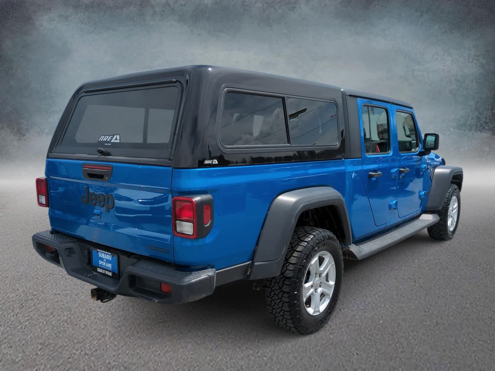 Thumbnail: 2021 Jeep Gladiator - 8