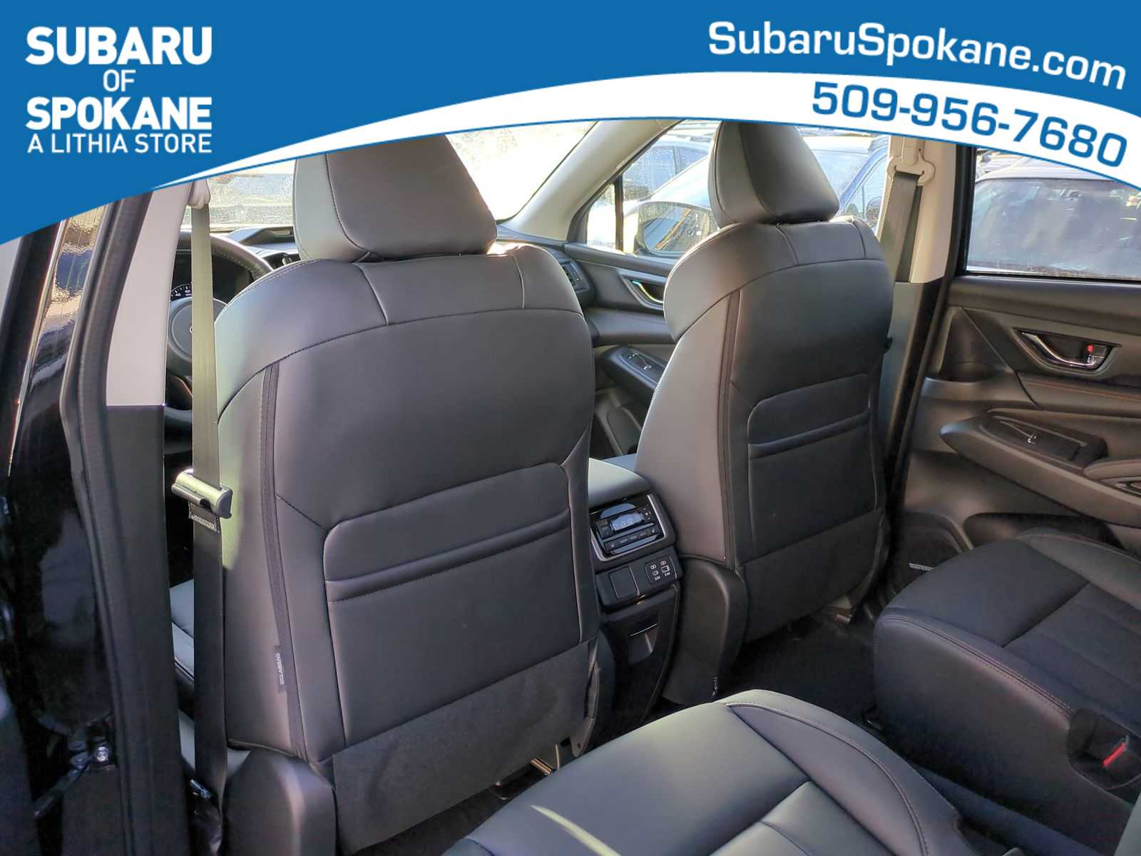 Thumbnail: 2026 Subaru Ascent - 19