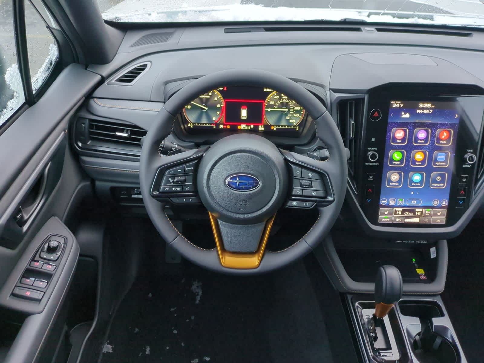 Thumbnail: 2026 Subaru Forester - 24