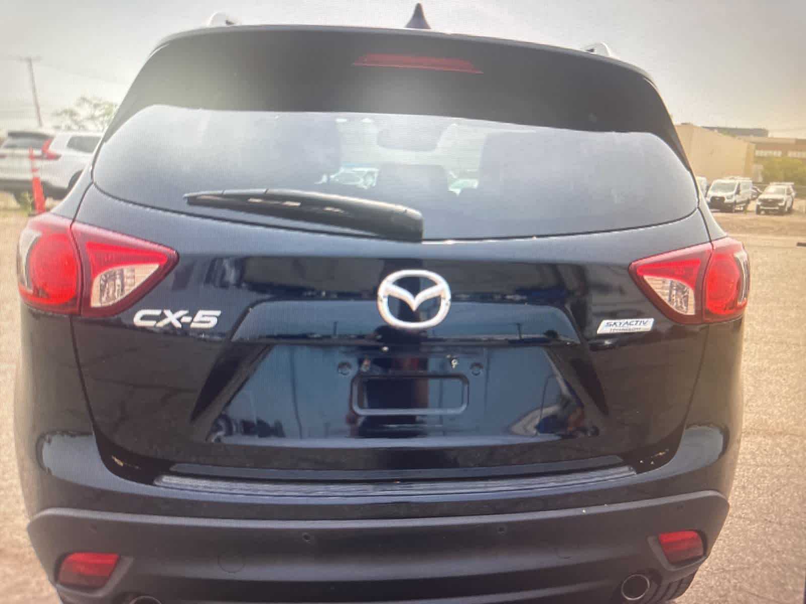 Thumbnail: 2014 Mazda CX-5 - 4