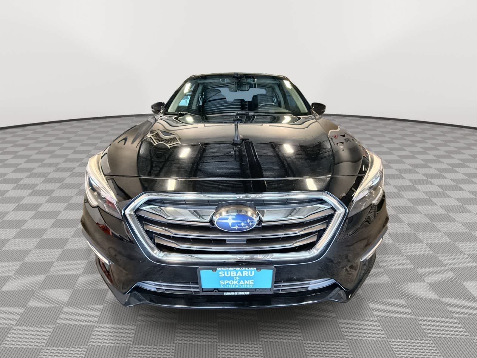 Thumbnail: 2018 Subaru Legacy - 3