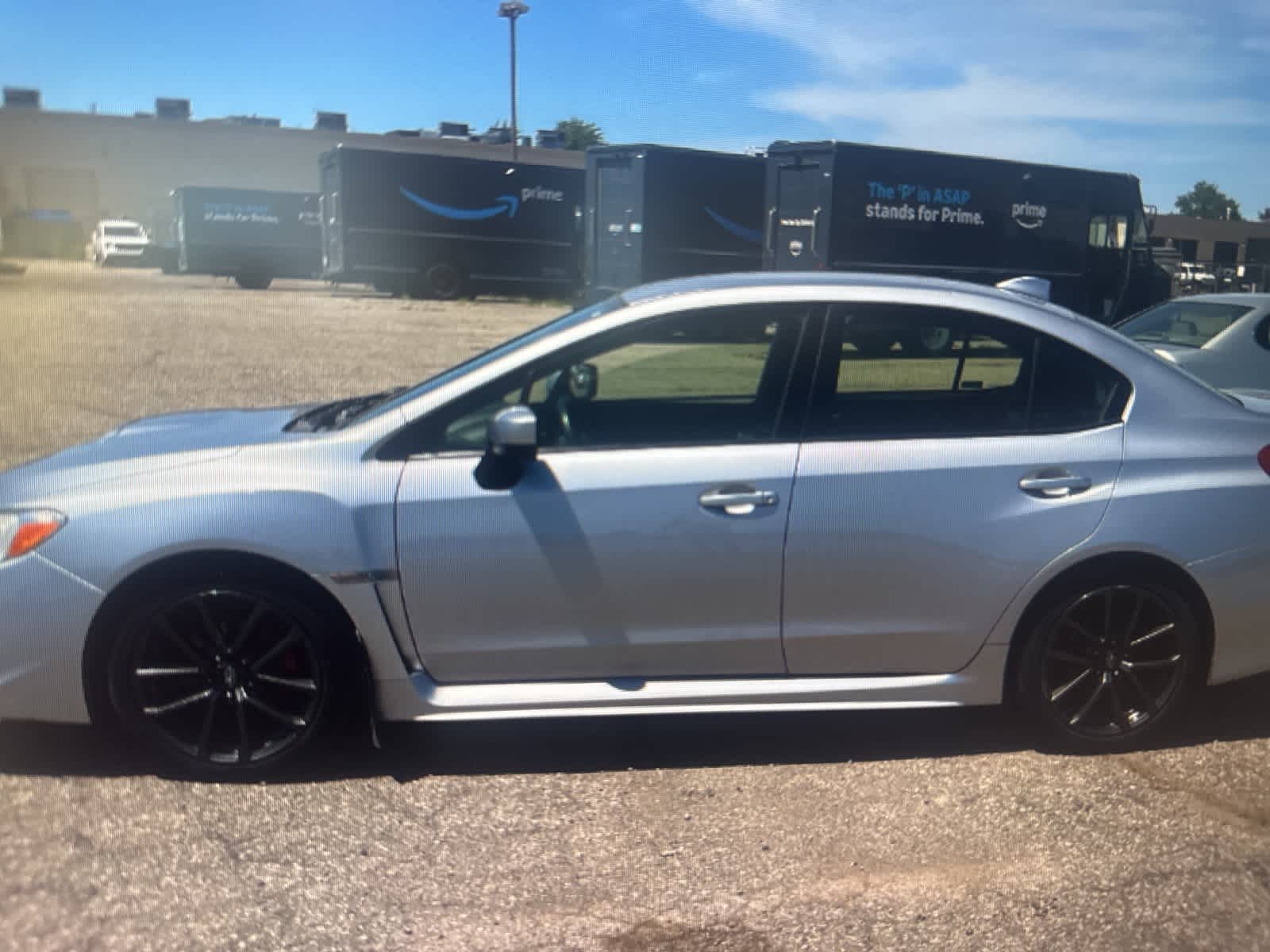 Thumbnail: 2019 Subaru WRX - 2