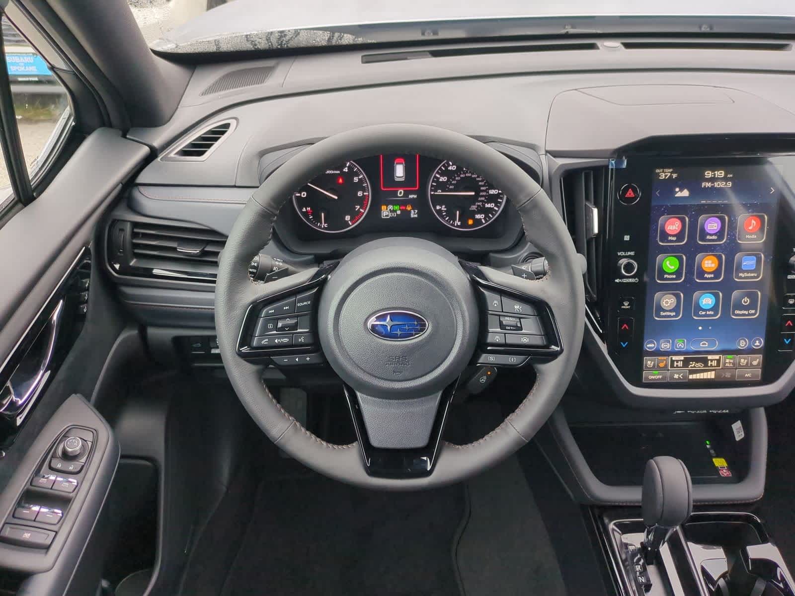 Thumbnail: 2026 Subaru Forester - 24