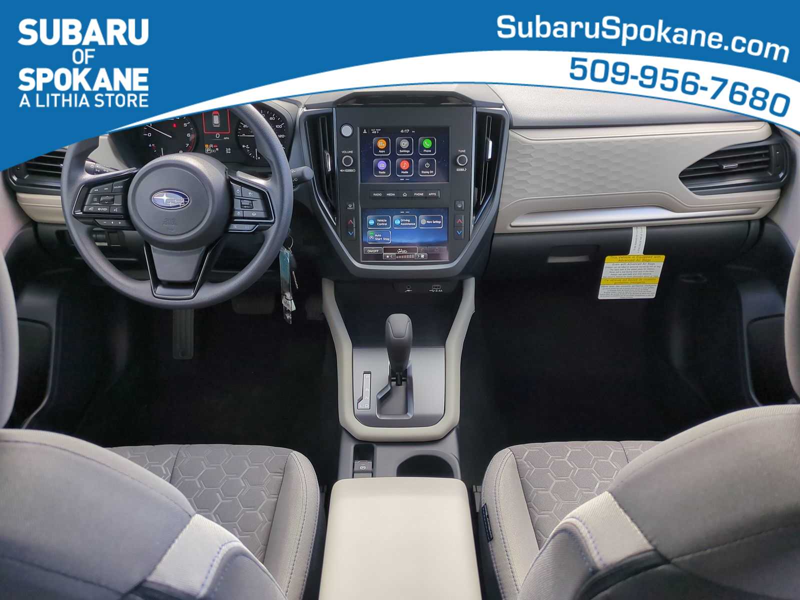 Thumbnail: 2025 Subaru Forester - 16