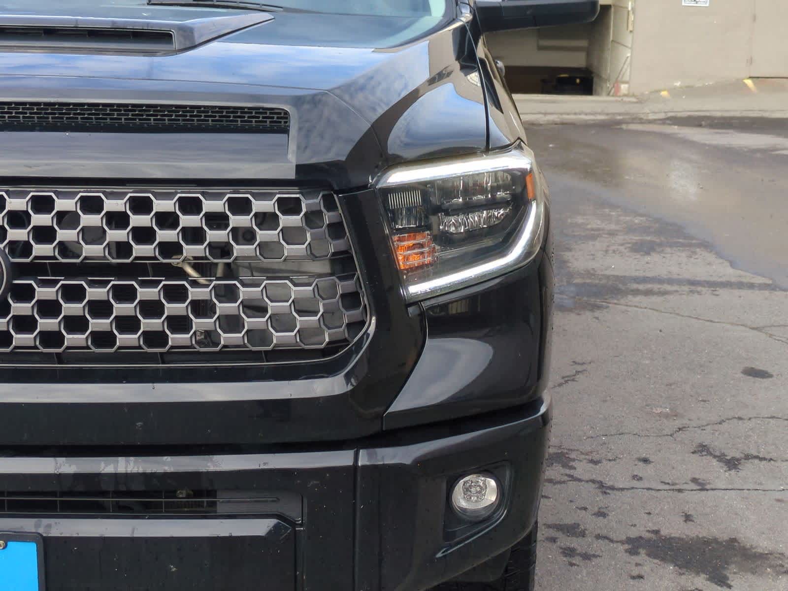 Thumbnail: 2019 Toyota Tundra - 11