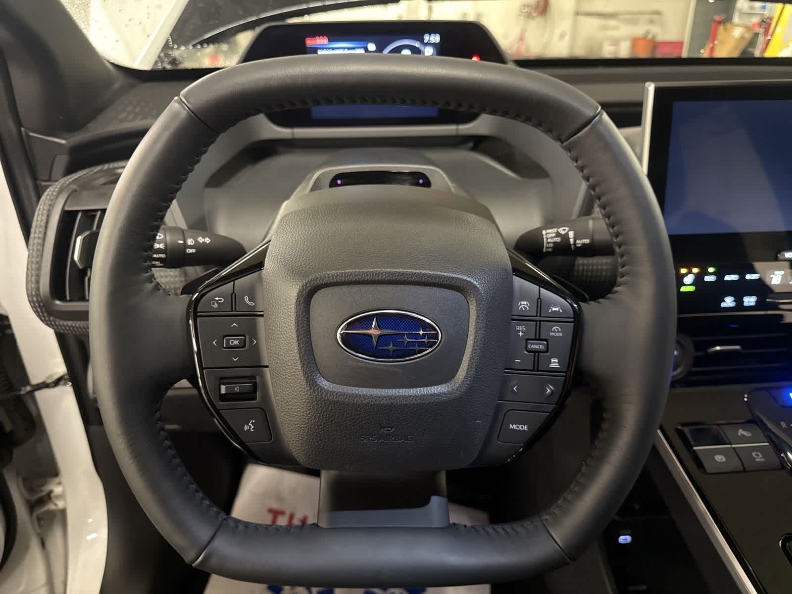 Thumbnail: 2025 Subaru Solterra - 22