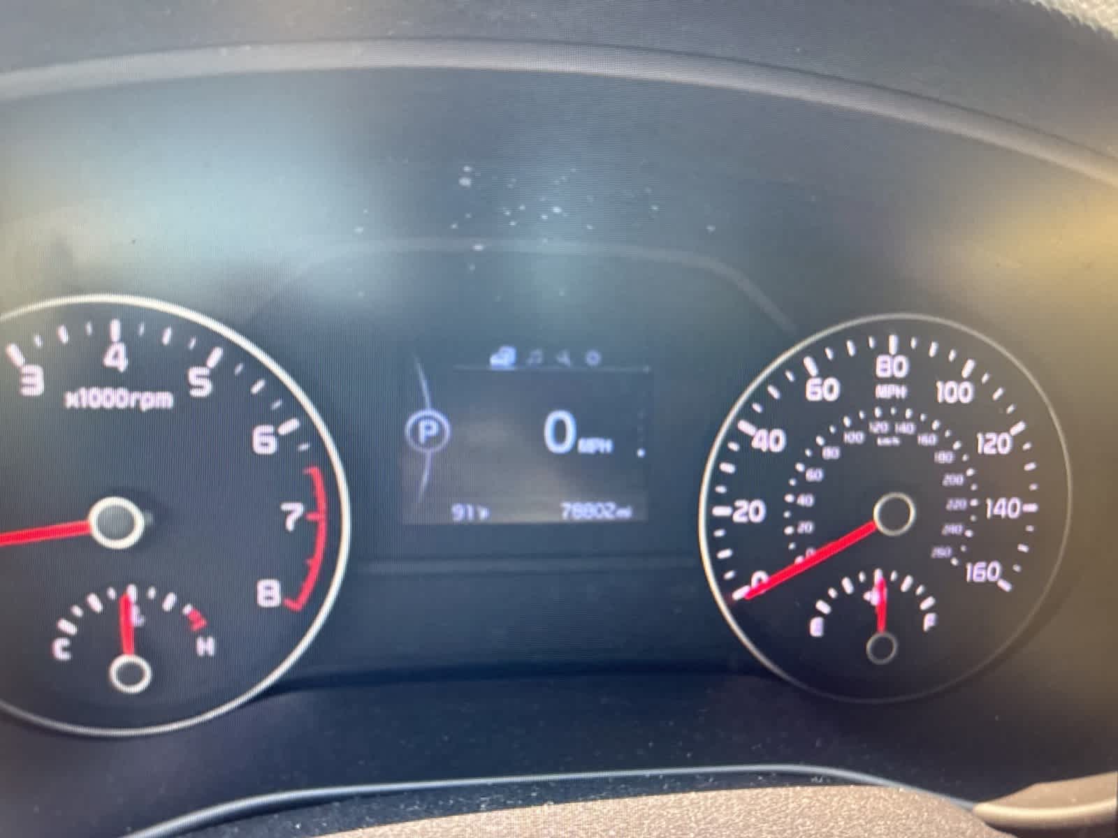 2018 Kia Sportage LX 17