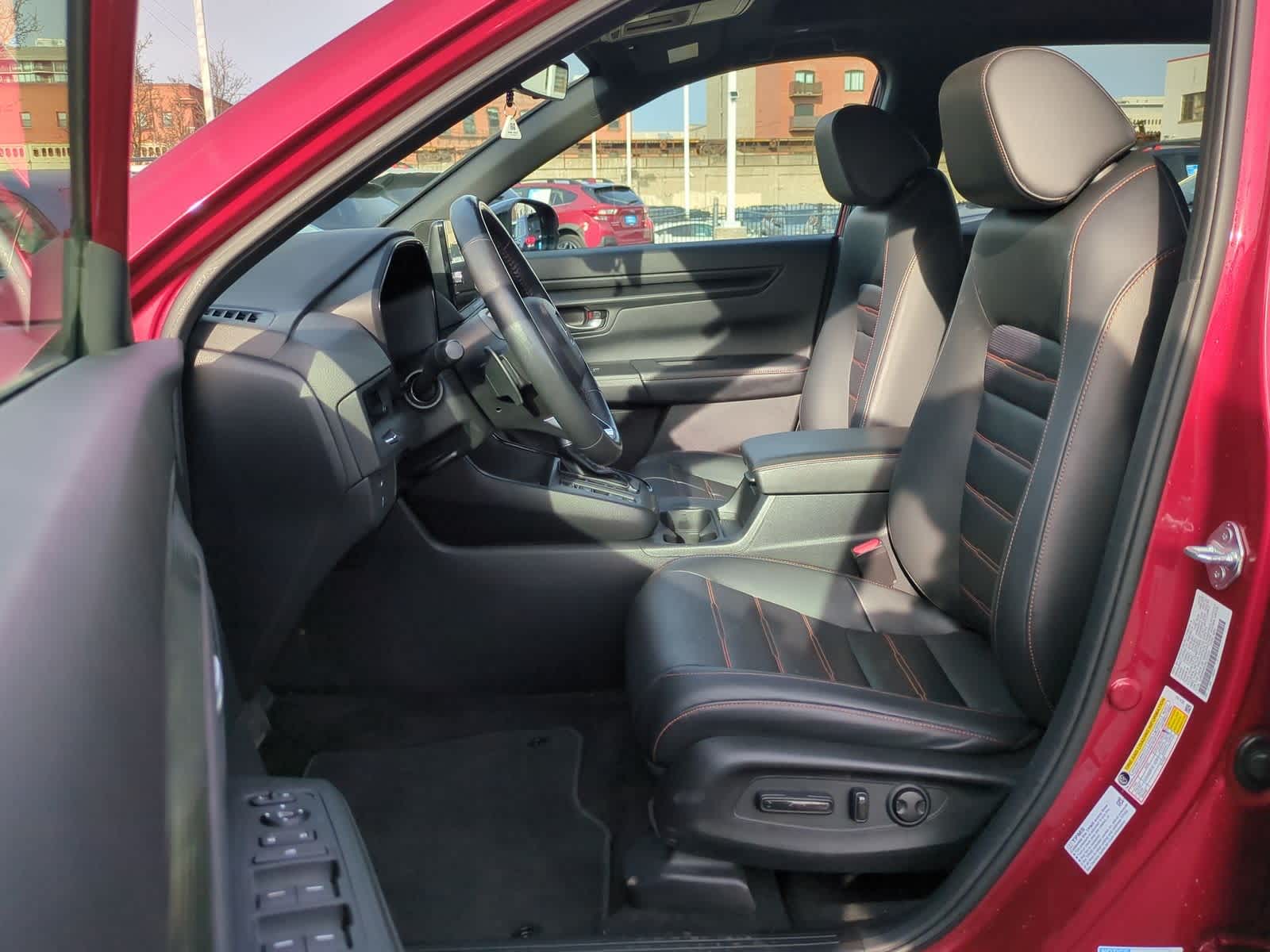 Thumbnail: 2024 Honda CR-V - 17