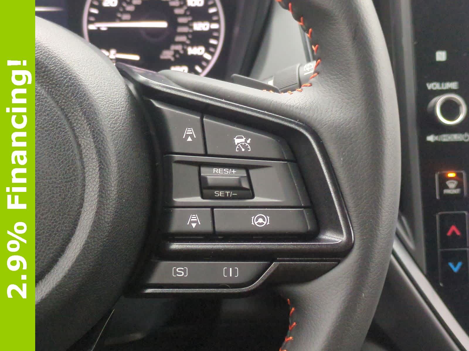 Thumbnail: 2025 Subaru Crosstrek - 27