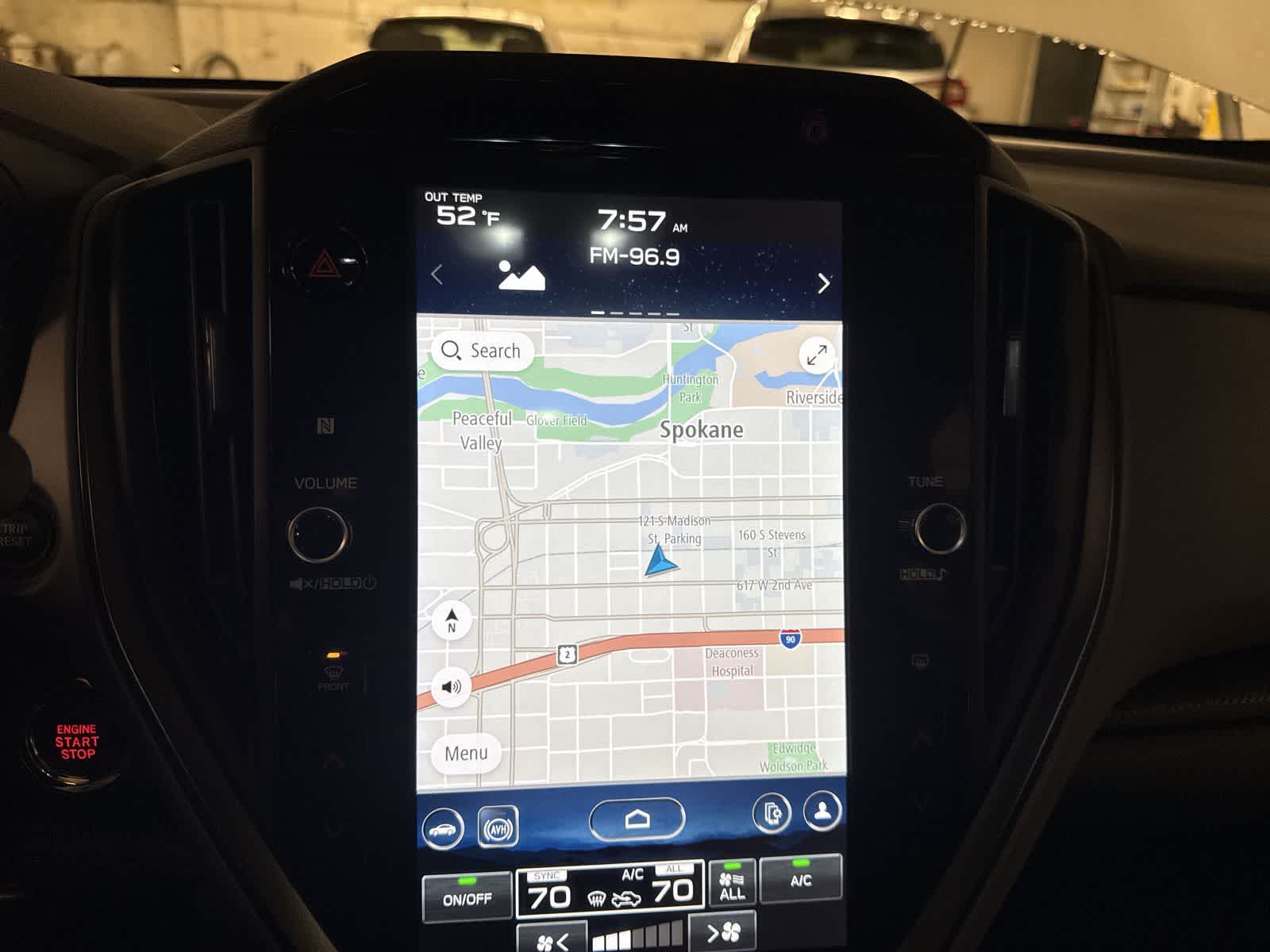 Thumbnail: 2026 Subaru Crosstrek - 28