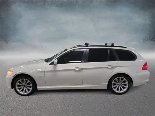 Used 2011 BMW 3 Series 328i with VIN WBAUU3C58BA541970 for sale in Spokane, WA