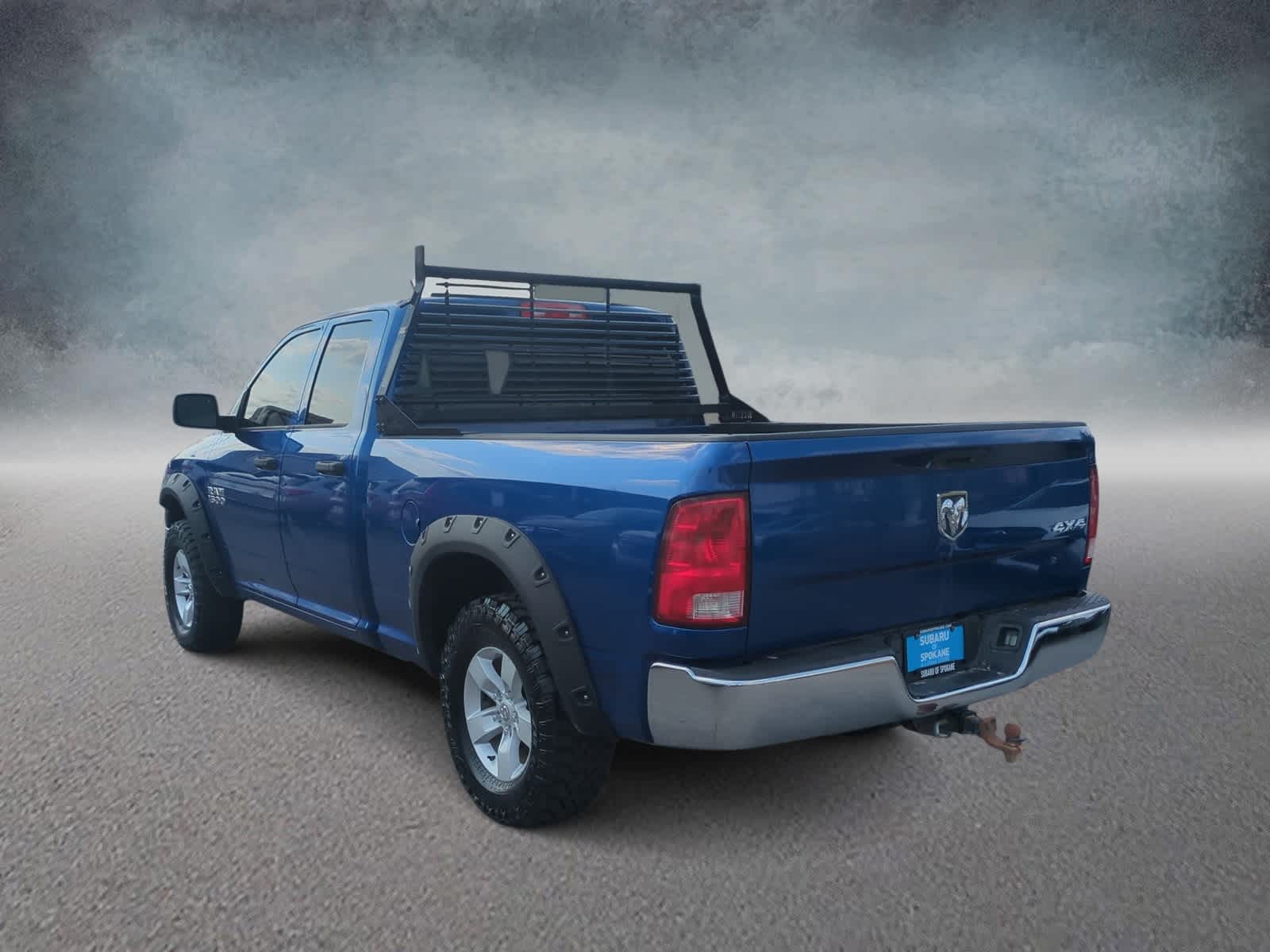 Thumbnail: 2015 RAM 1500 - 6