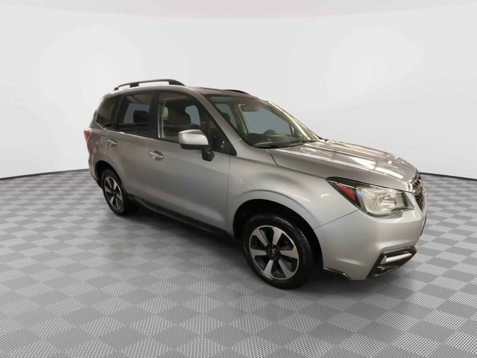 Thumbnail: 2017 Subaru Forester - 2