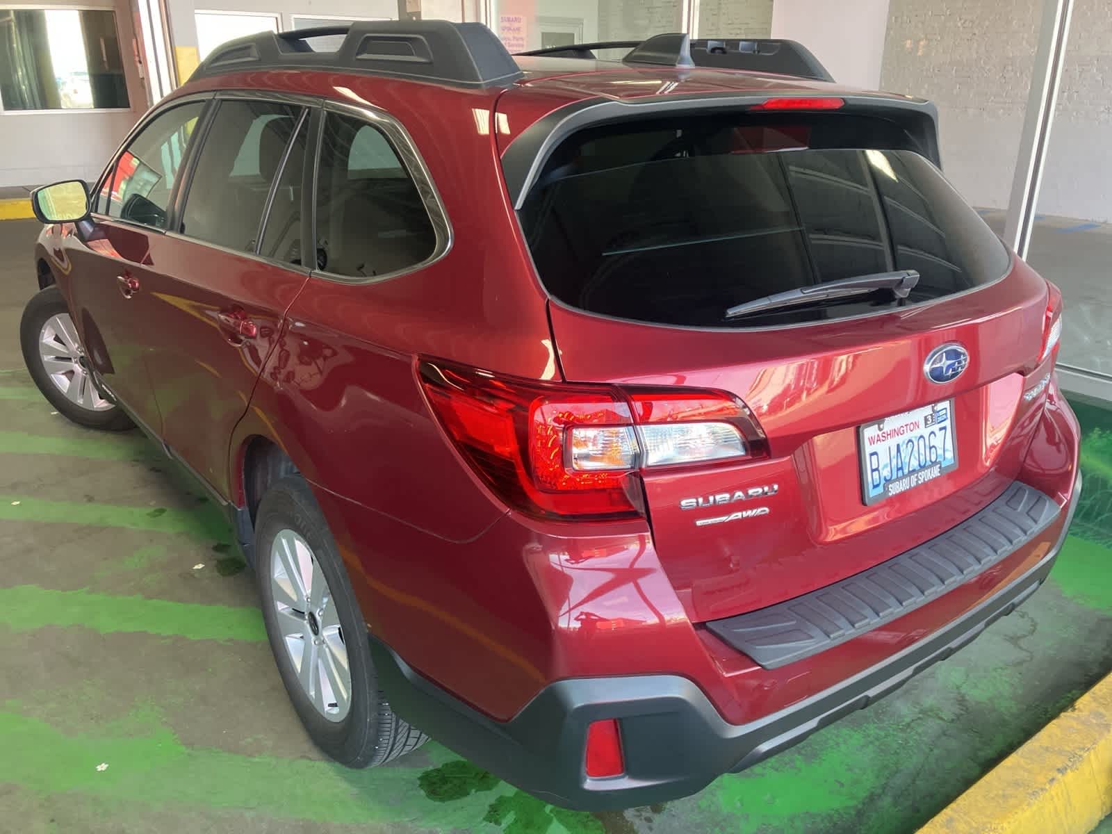 Thumbnail: 2018 Subaru Outback - 5