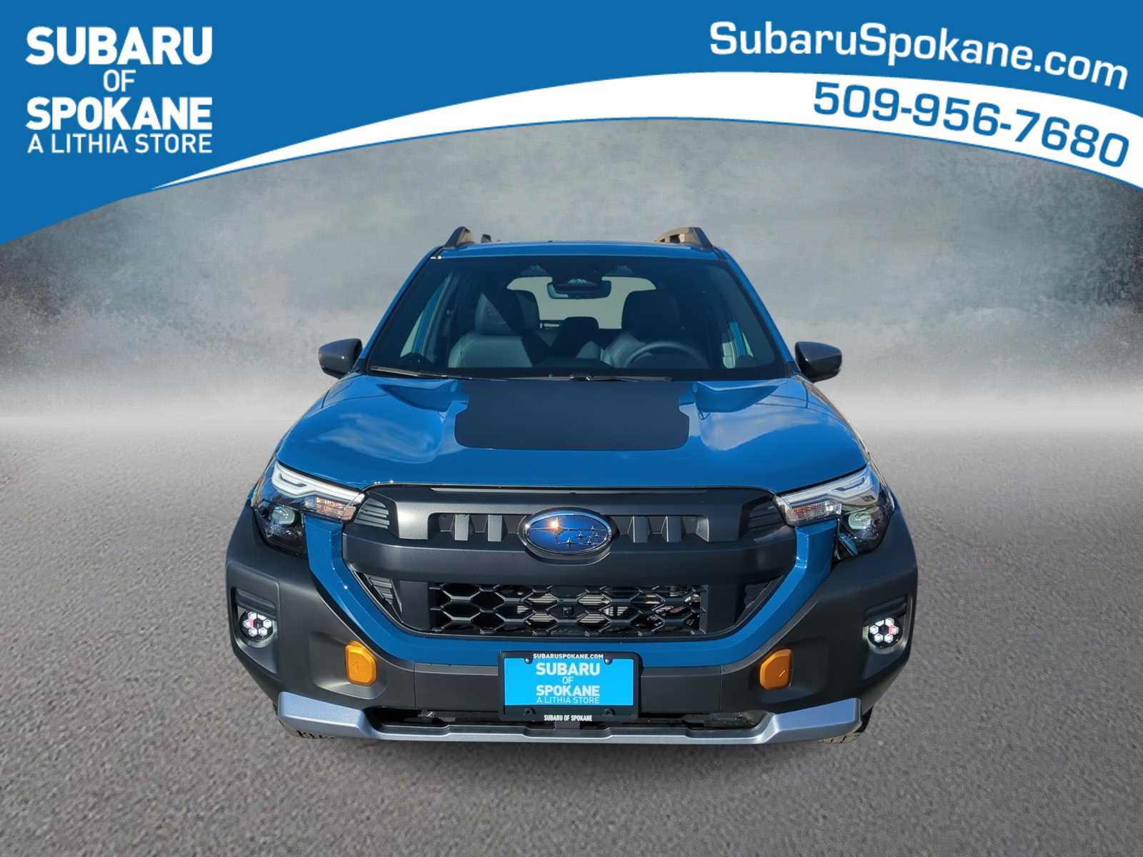 Thumbnail: 2026 Subaru Forester - 3